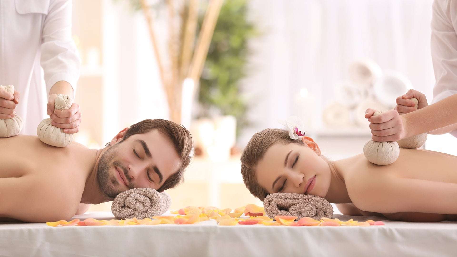 Couples Massage