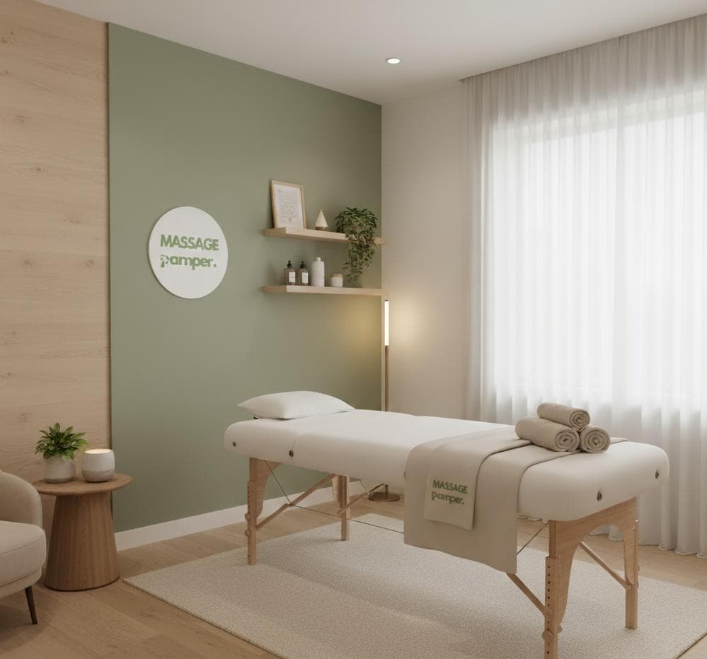 Massage Pamper wellness center